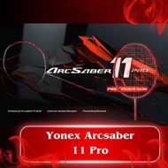 Genuine Yonex Arcsaber 11 Pro badminton racket