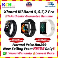 Xiaomi Smart Band/Mi Band 5,6,7,7 Pro,Mi Watch Lite,Redmi Watch 2 Lite,Poco Watch AMOLED Smart Wrist