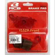 RACING BOY BRAKE PAD SET (FRONT &amp; REAR) - Y15ZR / NMAX / LC-5S / BELANG / RS150