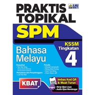 ( ILMU BAKTI ) PRAKTIS TOPIKAL SPM TINGKATAN 4