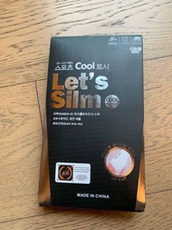 冰手袖 黑色冰涼手袖 夏天必備 uv cut cool slim hand cover black