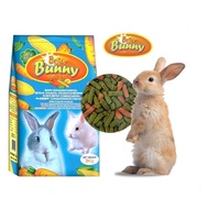 Briter Bunny Rabbit Food (3kg) Makanan Arnab