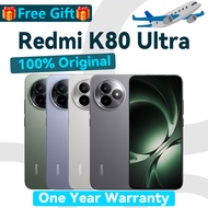 Redmi K80 Ultra / Dimensity 9400+ / 6,83inch 144Hz 7410mAh 100W Fast Charging