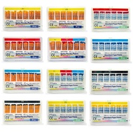 1Box Absorbent Paper Points/Gutta percha points F1/F2/F3/F4/F5/F1-F3 For Protaper Files