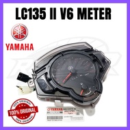 YAMAHA LC135 II V6 LC135 2 100% ORIGINAL SPEEDO METER 55D-H3510-30 SPEEDOMETER