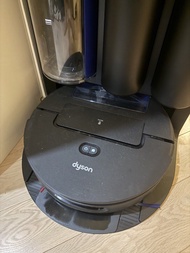 Dyson Spot+Scrub™ Ai 洗地吸塵機械人