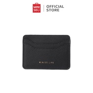 Miniso Women’s Card Holder Dompet Wanita Stylish Wallet 3 Slot Kartu Stylish Wallet
