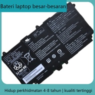 Original FPCBP448 Laptop Battery For Fujitsu Stylistic Q736 Q737 Q775 FPB0322S CP675904-01 3ICP7/64/84