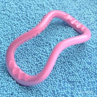 Taiwan Shipping Stretcher Spine Back Adjustment Thin Arc Pilate Shoulder Posture Yoga Ring Pilates Q