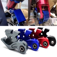 For YAMAHA nmax 155 aerox 2020 - 2023 Motorcycle Rear Suspension Shock Absorber Reduced Kit Damping 