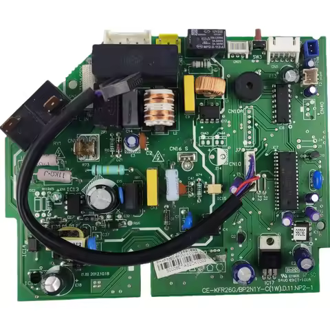 new for Midea Air Condtioner board CE-KFR26G/BP2N1Y-C(1W).D.11.NP2-1 202302130609 Parts