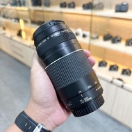 Canon 75-300mm ii. Lens