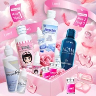 [ Lens Accessories ] Lens Soaking Water Aqua B5/ Fresh eyes / Fenz- pro b5 / Lens Eye Drops / Lens T