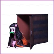 SQ4 Demon Slayer: Kimetsu no Yaiba Kamado Nezuko in Box Action Figure Ornament QS4