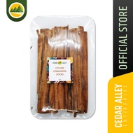 Ceylon Cinnamon Spice / Ceylon Cinnamon Sticks 20g