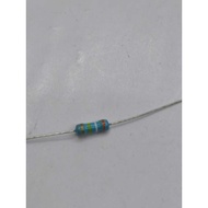 10PCS 1/2 WATT 390K RESISTOR / 390K HALF WATT RESISTOR