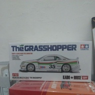 Kaido House Nissan Skyline GT-R R34 The Grasshopper