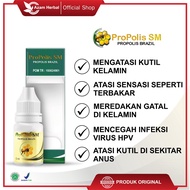Genital Wart Remover for Men and Women, Propolis SM Propolis Brazil 6 ml With Nano Technology