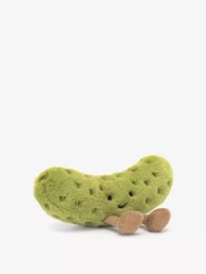 ☆精選情人節禮物☆ Jellycat 酸青瓜 Amuseable Pickle soft toy 15cm