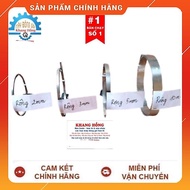 1 Meter Bag Sealing Wire for Hand Sealer, Foot Stamping Machine, Industrial Vacuum Sealer