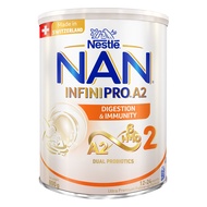 [Mẫu mới 6HMO] Sữa Công Thức Nestle Nan Infinipro A2 số 123 800gr