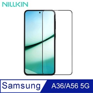NILLKIN SAMSUNG A36/A56 5G CP+PRO Glass Sticker-Black Screen Protector