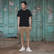 ANYWAY SHORTPANT BROWN 035 - SHORTS