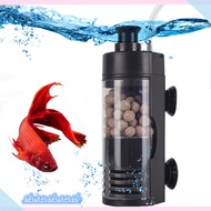 Shanshan Aquarium Filter Sponge Fish Tank With Filtering Bubble Stones Mini Fish Tank Sponge Filter For Salt Water And