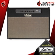 แอมป์กีต้าร์ไฟฟ้า Kustom KG1 KG112FX KG212FX KG100FX112 KG100FX212 - Electric Guitar Amplifer Kustom