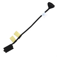 Battery Cable Laptop DJ1J0 04W0J9 F3Ygt Caz10 Replacement 4W0J9 Connector Wire for Dell Latitude 728