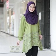 Tshirt Muslimah Humaira Design