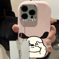 Case Redmi 12 13C 9A 9C 10 9 10A 9T 12C 10C A1 Note 12 8 10 13 Cute Puppy Silicone Phone CH2052A