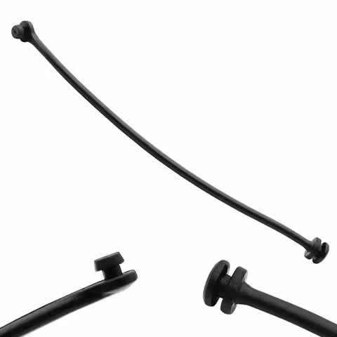 Fuel Tank Cap Strap For BMW 1 2 3 4 5 E81 E82 E87 E88 E46 E90 E91 E92 E93 E39 E60 E61 F07 E63 E64 E6