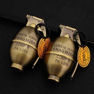 COD Bosku ! Korek Api Smoke Grenade M18 Black Korek Gas Granat Asap Korek Api granat Unik. Mancis Mu