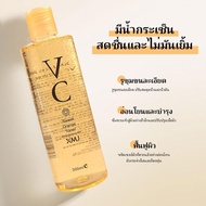 น้ำตบ วีซี VC toner 3in1 โทนเนอร์/เอสเซ้น/น้ำตบ 300 ml ความชุ่มชื้นของน้ำและการควบคุมความมัน