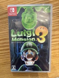 Luigi Mansion 3 switch game