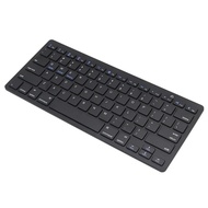 X5 Bluetooth Keyboard Compatible Ipad Mobile Tablet Computer Universal Dry Battery Wireless Keyboard Russian German