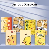 Anime Pikachu Case for Lenovo M10 Protective Case for Lenovo Xiaoxin Pad 10.6-Inch 11-Inch with Pen Slot Padpro Tablet Case 11 SYXK