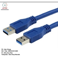 Usb 3.0 MALE TO MALE Cable 30cm, 1.5m