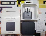 ❗️包順豐❗️ SAMSUNG 三星 無線充電 無線叉電 無線閃充充電板 Wireless Charger