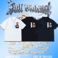 Polo Shirt Hamzat Chimayev wins UFC 319 Classic T-Shirt Men&Women Cotton Round Neck Soft Comfortable