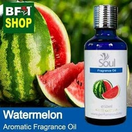 Aromatic Fragrance Oil (AFO) - Watermelon Aromatic Fragrance Oil - 50ml for diffuser perfume shampoo