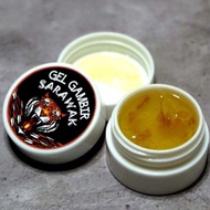 GEL GAMBIR SARAWAK ASLI