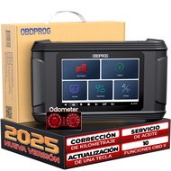 OBDPROG M500 Car Cluster Calibration OBD2 Chẩn đoán dầu thiết lập lại công cụ Cụm điều chỉnh mã Đọc