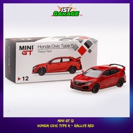 Mini GT Honda Civic Type R (FK8)