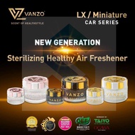 Vanzo LX - Secret Musk 1616 1717 1818