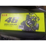 Rossi Model X-Ring Limited Chain DID CHAIN VR520 ...