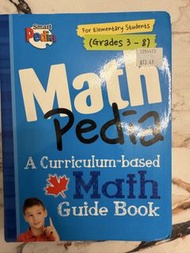 Smart Pedia 數學指南書 (小學3-8年級)