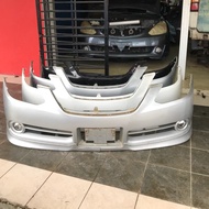 TOYOTA CALDINA MODEL NFL 2006-2007 FRONT BUMPER