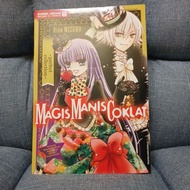 komik Magis Manis Coklat (perfect collection)